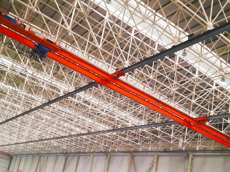 多支點電動懸掛起重機