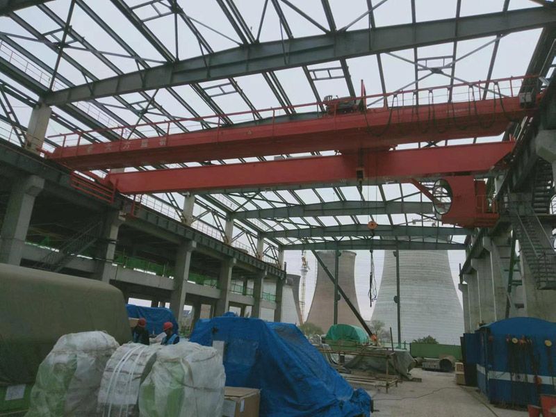 QDX新中式雙梁起重機